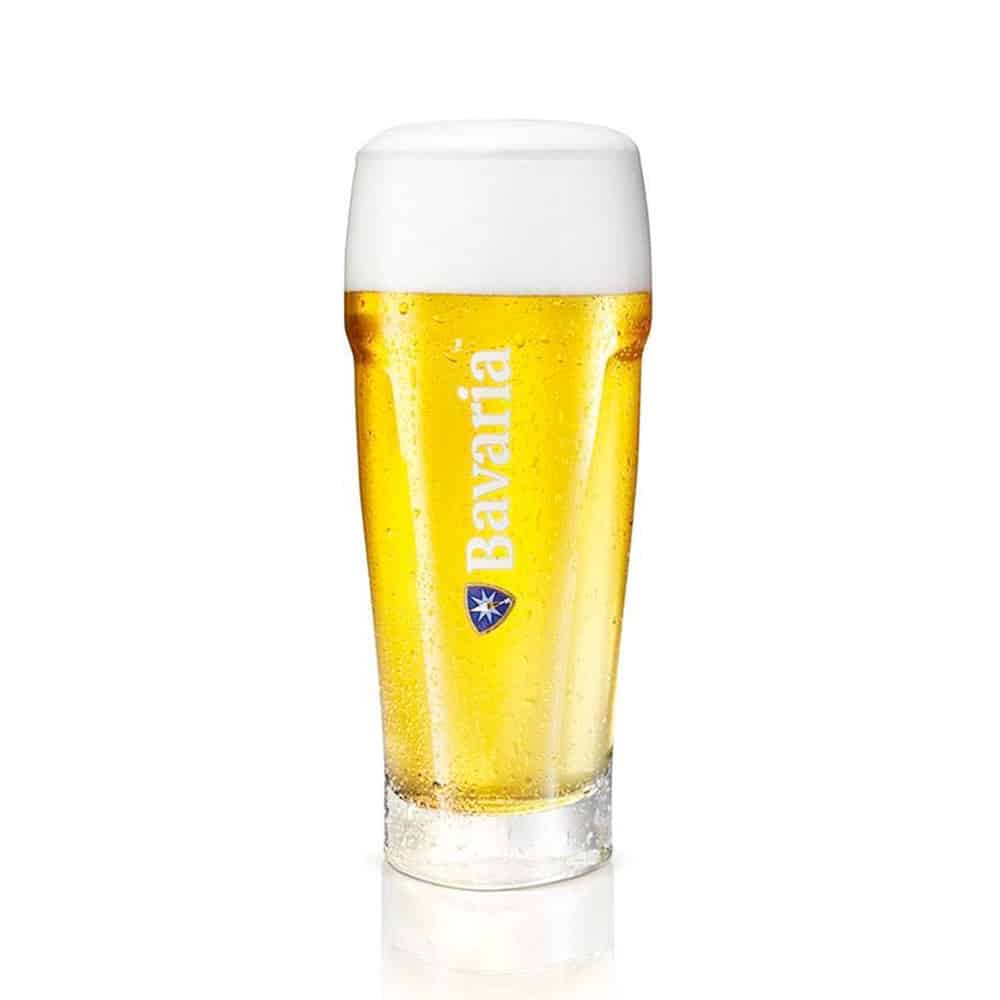 portemonnee Immigratie Keel 50x Bavaria glas 20cl (krat) • Rent Robert